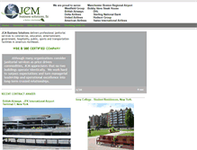 Tablet Screenshot of jcmllc.net